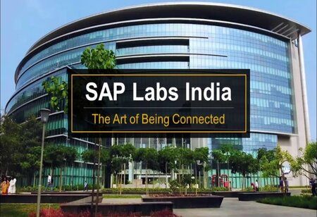 SAP Labs India Announced Two Global AI Roles