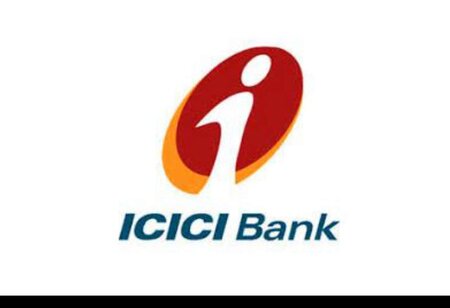 Assam, india - July 18, 2020 : ICICI bank logo in phone screen Stock Photo  - Alamy