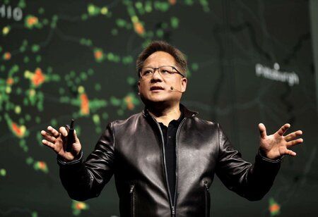 Nvidia's Jensen Huang Hails Ilya Sutskever, who Departed OpenAI: 'Began the AI Revolution'