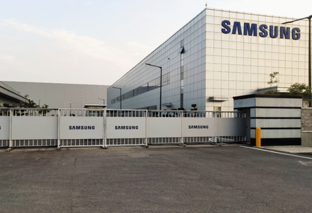 Workers' strike disrupts consumer durables production at Samsung's Chennai facility