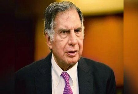 Ratan Tata, Legendary Industrialist and Philanthropist, Died at 86