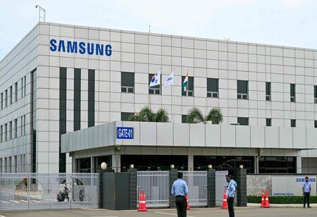 Wokers at Samsung's Sriperumbudur facility have finally ended their 37-day strike