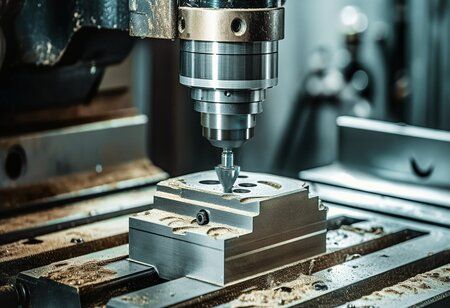 Simplex Secures $13 Million to Set Up a CNC Plant in Saudi Arabia