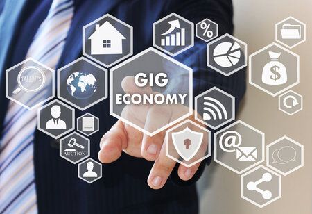 Evolving Trends in Gig Economy and Freelance Consulting- 2024