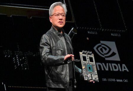 Jensen Huang-led Nvidia Placed on Notice by Microsoft's Satya Nadella