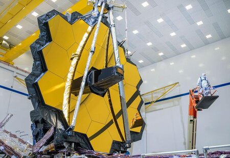 James Webb Telescope Reveals Methane Mystery and Lunar Intrigue