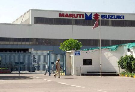 Maruti Suzuki's Manesar Factory Reaches a Total Production Milestone of One Crore Units