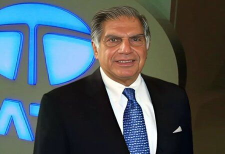 Ratan Tata Makes a Big Move, Ends Legacy Steel Manufacturing after 100 Years