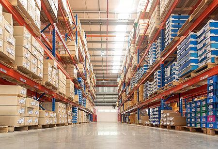 Demand for Industrial and Warehousing Rises 17% from January to June: Colliers