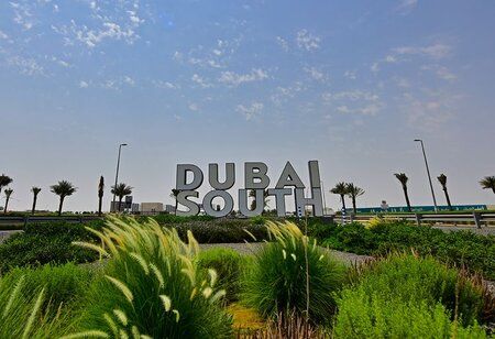 UPS and Dubai South to Open a New facility in the Logistics District