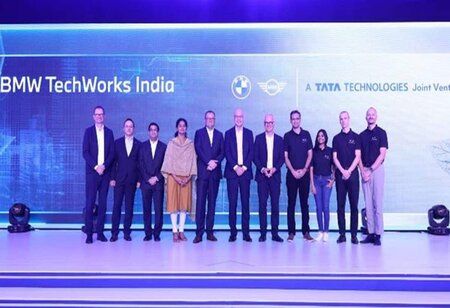 Tata Technologies and BMW Group have Launched BMW TechWorks India to Transform Auto Software