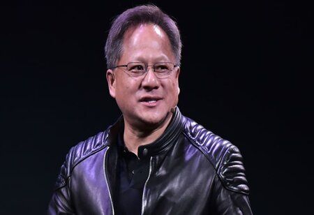 Nvidia CEO Jensen Huang has become richer than Mukesh Ambani