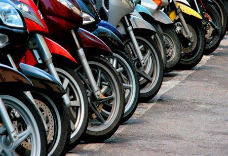 India to Overtake China as the World's Largest Two-wheeler Market this Year