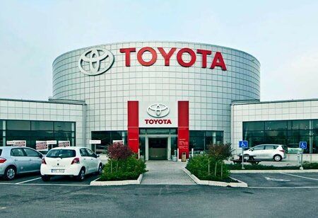 Toyota Sells 10.8 Mn Vehicles in 2024, Remaining the World's Top-selling Automaker