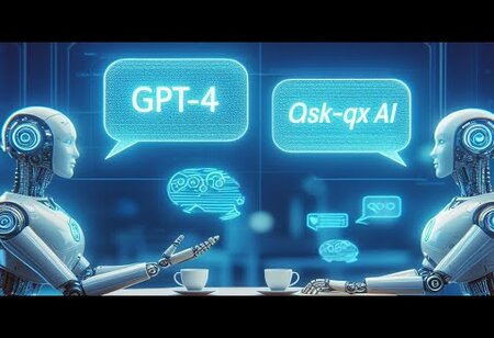 AI Clash: Ask QX vs. ChatGPT - Innovative Solutions Emerge