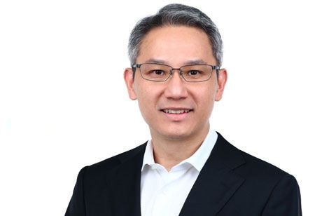 Bennett Wong, Vice President Advanced Solutions -MDC & Analytics, Tech Data