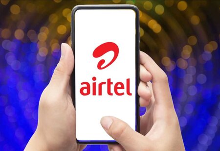 Bharti Airtel Records Highest 4G/5G User Growth in 27 Months