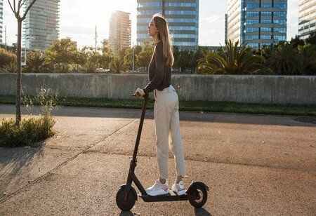 NAVEE Launches its Latest Line of Electric Scooters in Saudi Arabia