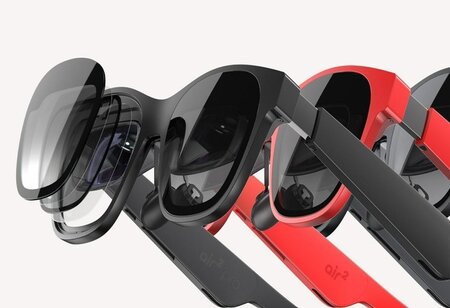 XReal Unveils Air 2 Ultra: Affordable AR Glasses to Rival Apple's Vision Pro