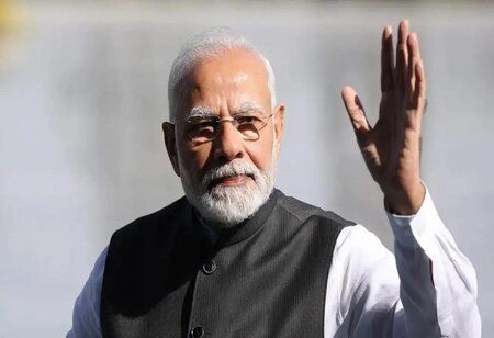 PM Modi is Optimistic that his Visit would Further Improve Partnerships with Brunei, Singapore