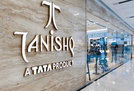 Titan Plans to Invest Rs 4,500 Cr in Damas Jewellery, Eyes Growth in GCC