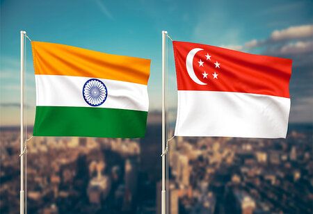 India and Singapore ink MoUs on semiconductors and digital technology