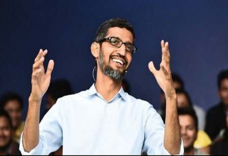 Techmeme: Sundar Pichai reads this Tech Website first thing in the Morning