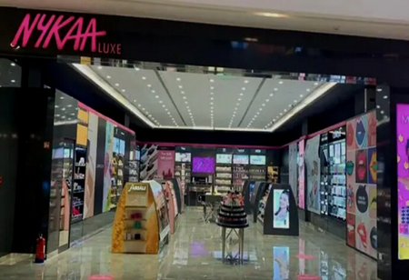 Nykaa Loses Ground to Growing Competitors in the Beauty Industry