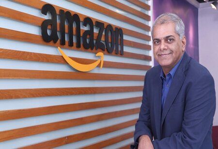 Manish Tiwary, the Head of Amazon India, Departs the Firm after Eight Years