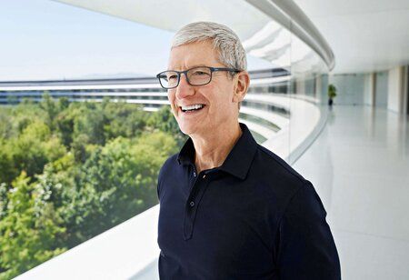 Why Tim Cook was 