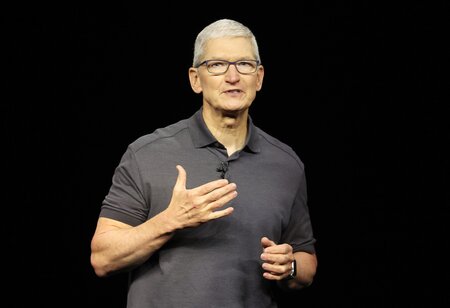 Apple CEO Tim Cook Defends Apple Vision Pro's Premium Price Tag