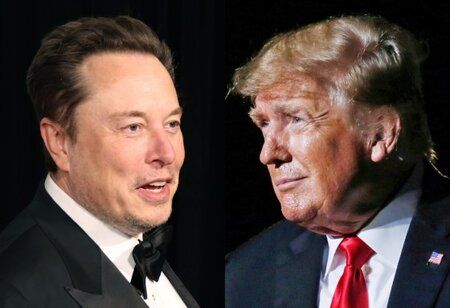 Elon Musk Claims a DDoS Attack Disrupted the Donald Trump Interview