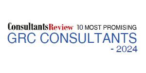 10 Most Promising GRC Consultants - 2024