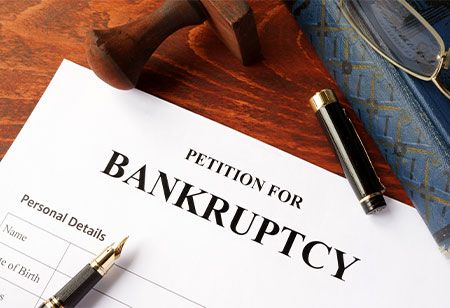 Navigating The Challenges Of Bankruptcy