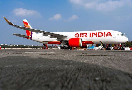 Air India might Establish an Independent Cargo Company