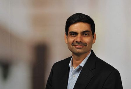 Vishal Sharma, National Managing Director & President, Deloitte Consulting India