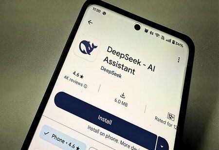 India Sets New Records for DeepSeek AI App Downloads in the World