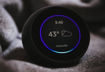 Alexa-enabled Echo Spot Alarm Clock from Amazon: Features, Cost, and Further Info