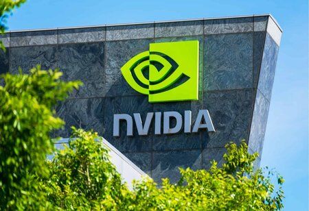 Nvidia Unveils a Hindi-language AI Model in India while CEO Huang Visits