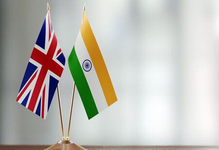 NSA Led Technology Security Initiative Launched by India and the UK