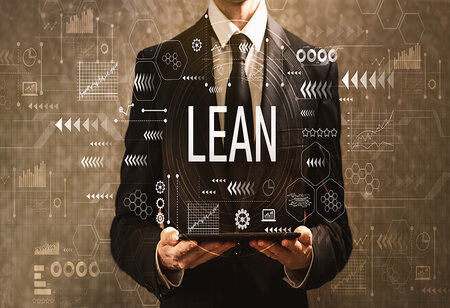 Steps To Become A Lean Organization To Drive Business Growth