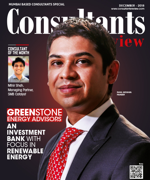 Consultants Review Magazine latest Issues
